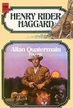 Читать книгу Allan Quatermain