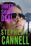 Читать книгу Three shirt deal