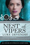 Читать книгу Nest of vipers