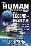 Читать книгу The Legend of Earth