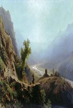 Читать книгу В горах Кавказа (Записки современного пустынножителя)