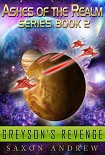 Читать книгу Greyson's revenge