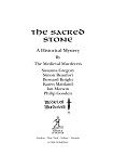 Читать книгу The Sacred stone