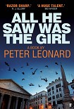 Читать книгу All He Saw Was the Girl
