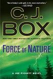 Читать книгу Force of Nature