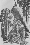 Читать книгу Танчами. Сказки народов севера
