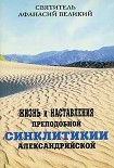 Читать книгу Жизнь и наставления преподобной Синклитикии Александрийской