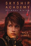 Читать книгу Crimson rising