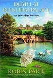Читать книгу Death at Blenheim Palace