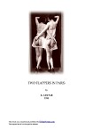 Читать книгу Two Flappers In Paris