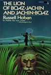 Читать книгу Лев Воаз-Иахинов и Иахин-Воазов