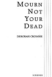 Читать книгу Mourn Not Your Dead
