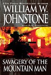 Читать книгу Savagery of The Mountain Man