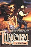 Читать книгу Longarm and the Shivaree Riders