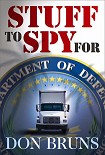 Читать книгу Stuff to spy for