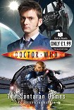 Читать книгу Сонтаранские Игры