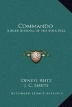 Читать книгу Коммандо. Бурский дневник бурской войны