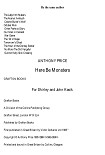 Читать книгу Here Be Monsters
