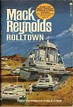 Читати книгу Rolltown