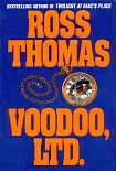 Читать книгу Voodoo Ltd