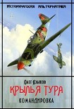 Читать книгу Крылья Тура. Командировка [2 том, c илл.]