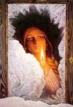 Читать книгу Пред иконой стоишь со свечою...