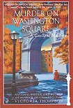 Читать книгу Murder on Washington Square