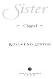 Читать книгу Sister