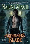 Читать книгу Archangel's Blade