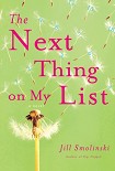 Читать книгу The Next Thing on My List