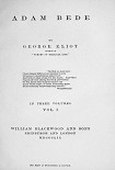 Читать книгу Adam Bede