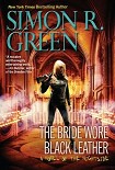 Читать книгу The Bride Wore Black Leather