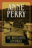 Читать книгу The Whitechapel Conspiracy
