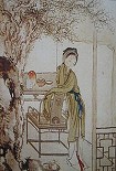 Читать книгу Hung Lou Meng, Book II
