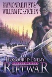 Читать книгу Honoured Enemy