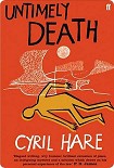 Читать книгу Untimely Death aka He Should Have Died Hereafter