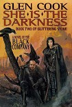 Читать книгу She Is The Darkness