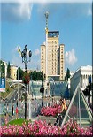 Читать книгу Мой туристический Киев