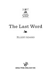 Читать книгу The Last Word