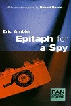 Читать книгу Epitaph for a Spy