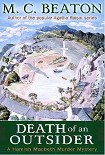 Читать книгу Hamish Macbeth 03; Death of an Outsider