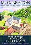 Читать книгу Hamish Macbeth 05; Death of a Hussy