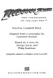 Читать книгу Raiders Of the Lost Ark