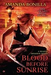 Читать книгу Blood Before Sunrise