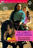 Читать книгу The Cowboy’s Hidden Agenda