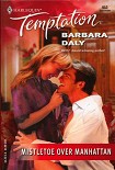 Читать книгу Mistletoe Over Manhattan
