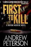 Читать книгу First to Kill