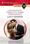 Читать книгу Veretti’s Dark Vengeance