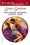 Читать книгу The Desert Sheikh’s Captive Wife