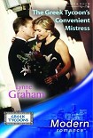 Читать книгу The Greek Tycoon’s Convenient Mistress